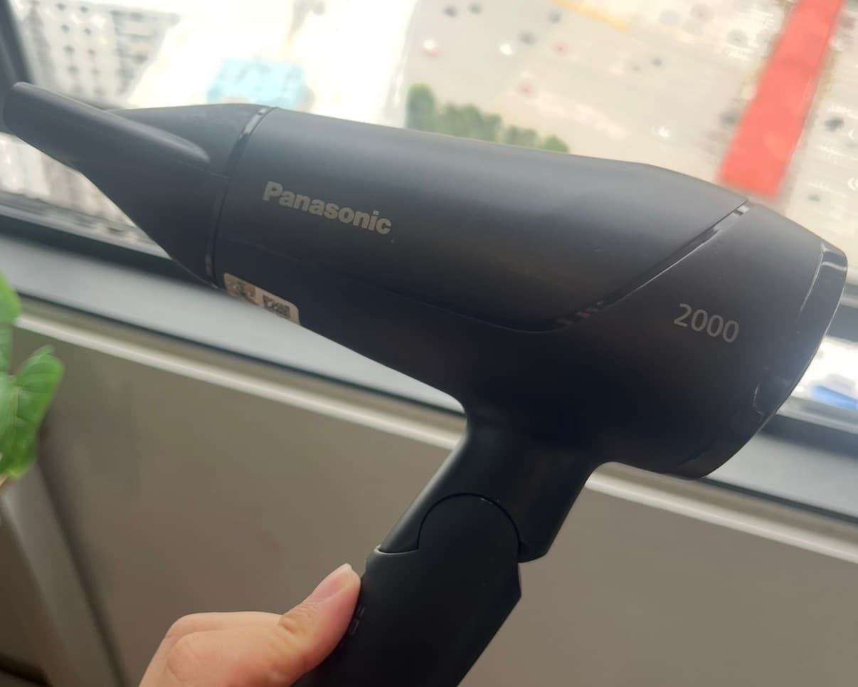 Panasonic hair dryer